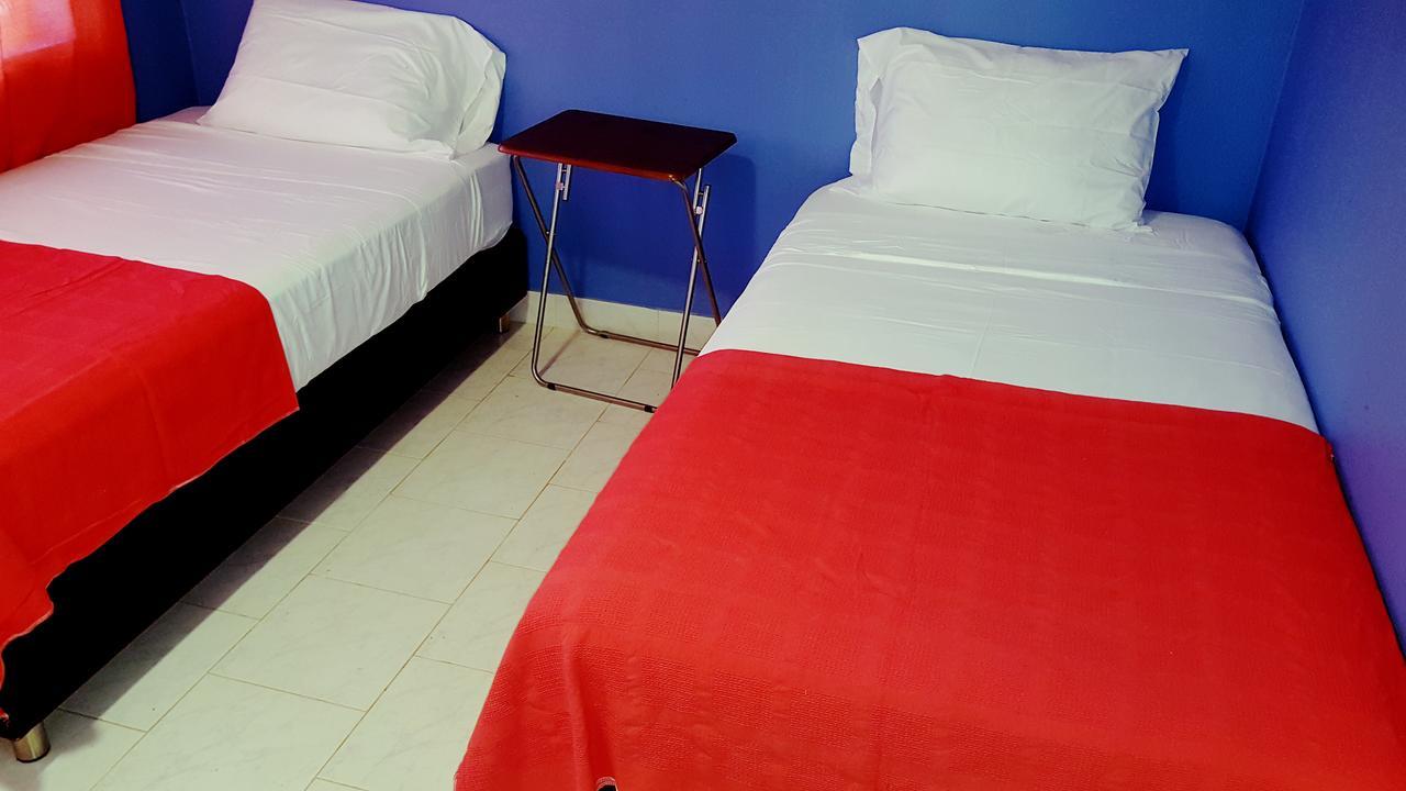 Apartamento Miss Leila *
